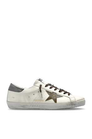 スニーカー Super-star Classic with List low-top sneakers Golden Goose Sneakers Super-Star Classic With List | Men's